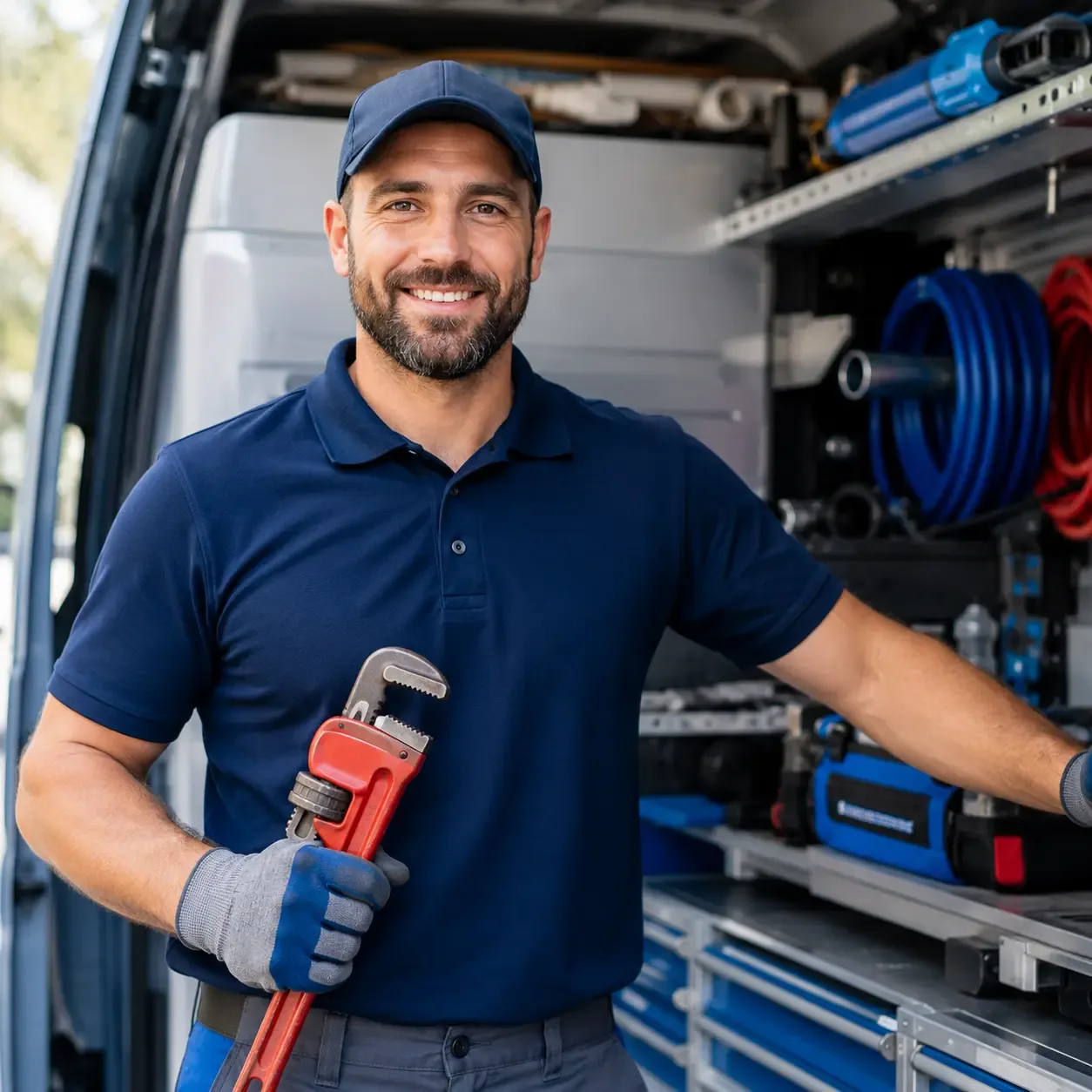 Local emergency plumbing professionals in Weir, MS